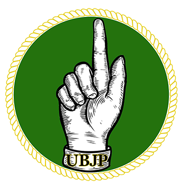 UBJP Logo